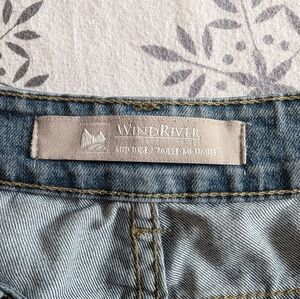 Windriver Denim Pants